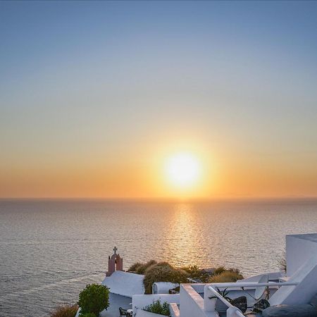 Marizan Caves & Villas Oia  Luaran gambar