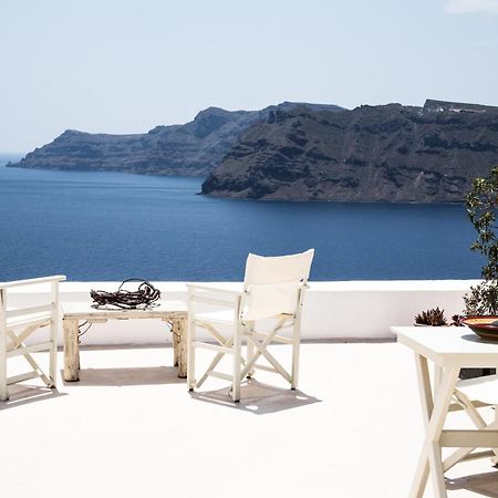 Marizan Caves & Villas Oia  Luaran gambar
