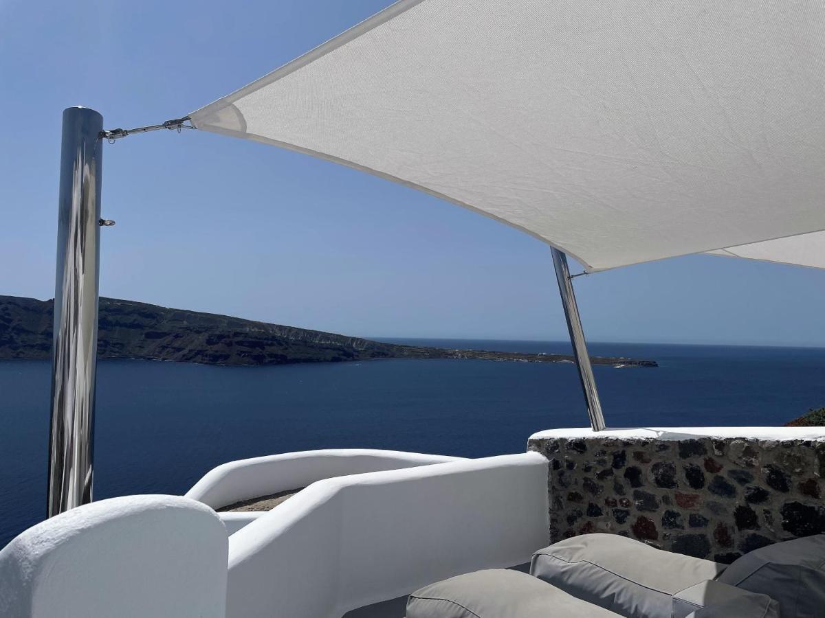 Marizan Caves & Villas Oia  Luaran gambar