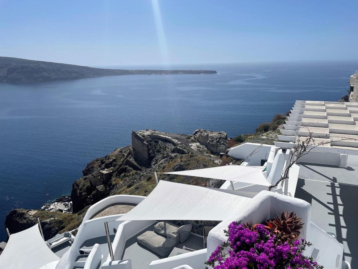 Marizan Caves & Villas Oia  Luaran gambar