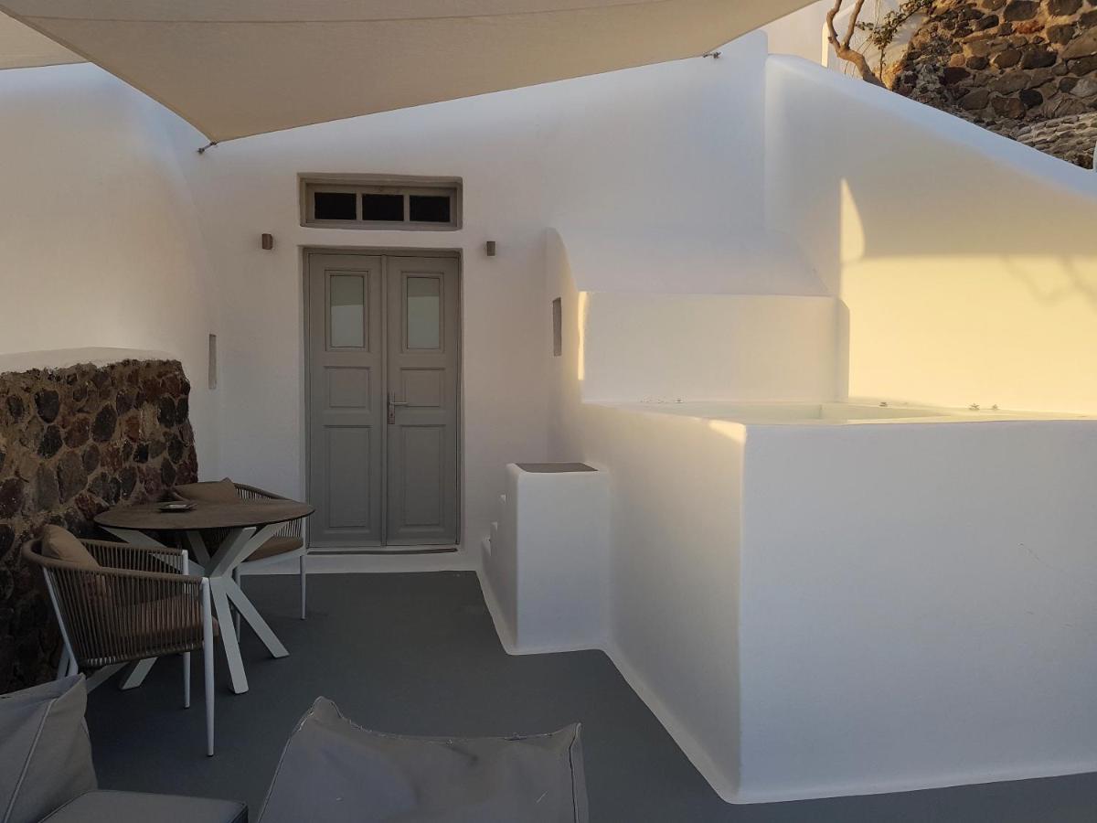 Marizan Caves & Villas Oia  Luaran gambar