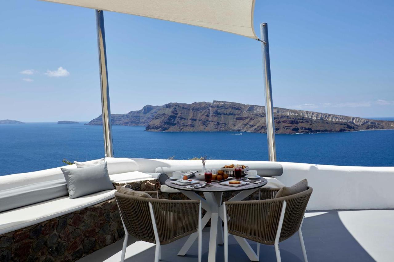Marizan Caves & Villas Oia  Luaran gambar