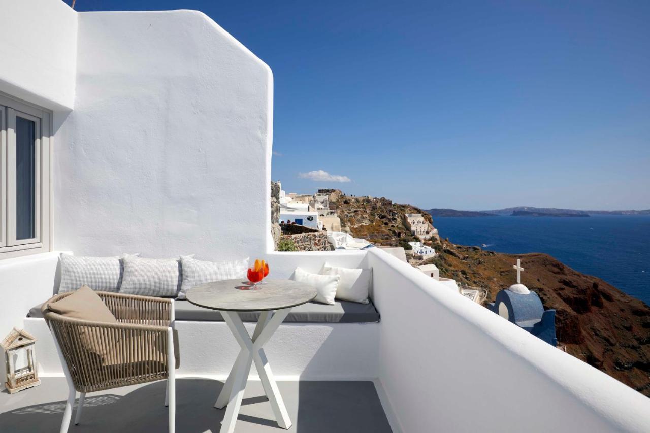 Marizan Caves & Villas Oia  Luaran gambar