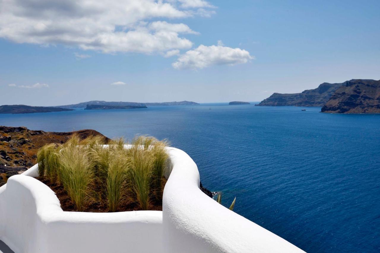 Marizan Caves & Villas Oia  Luaran gambar