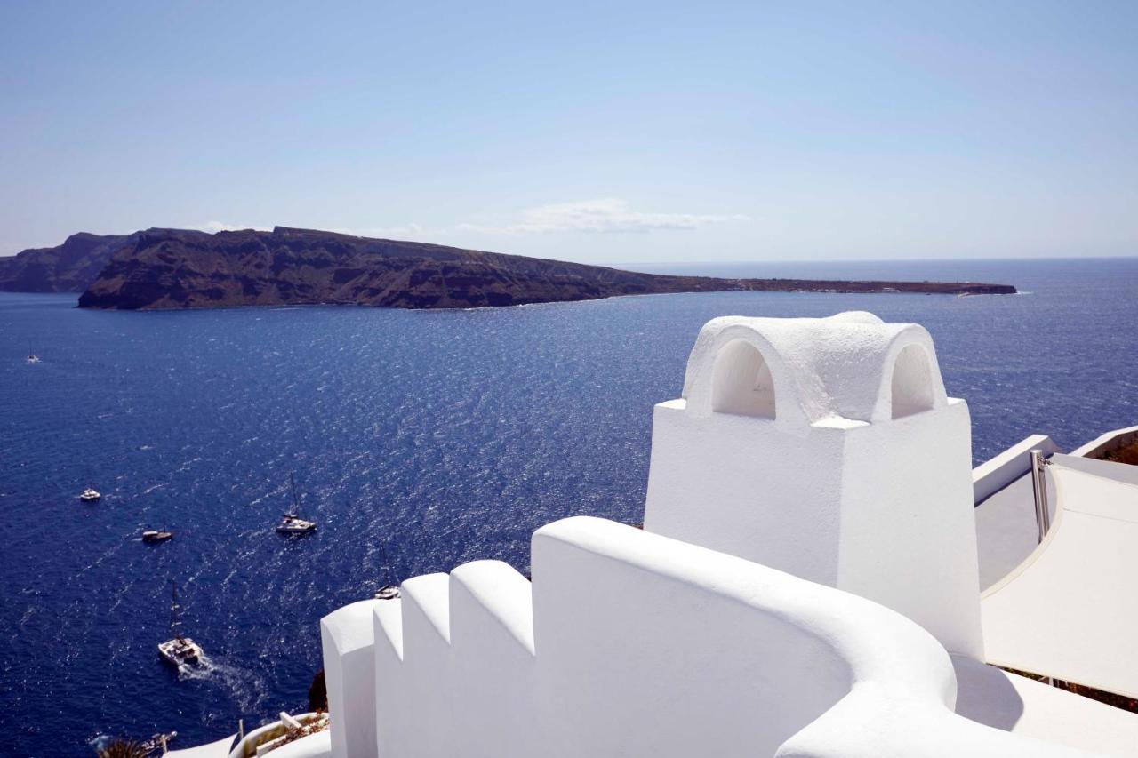 Marizan Caves & Villas Oia  Luaran gambar