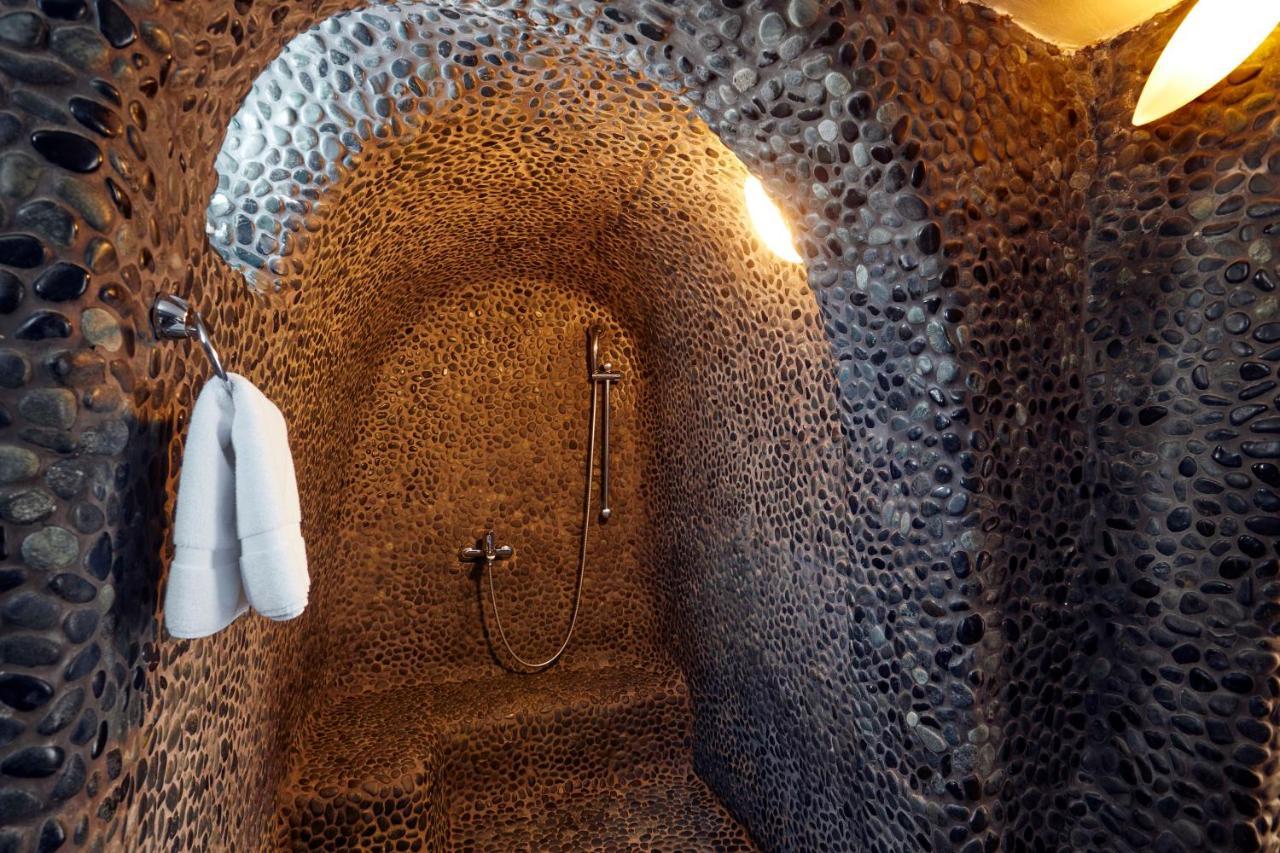 Marizan Caves & Villas Oia  Luaran gambar