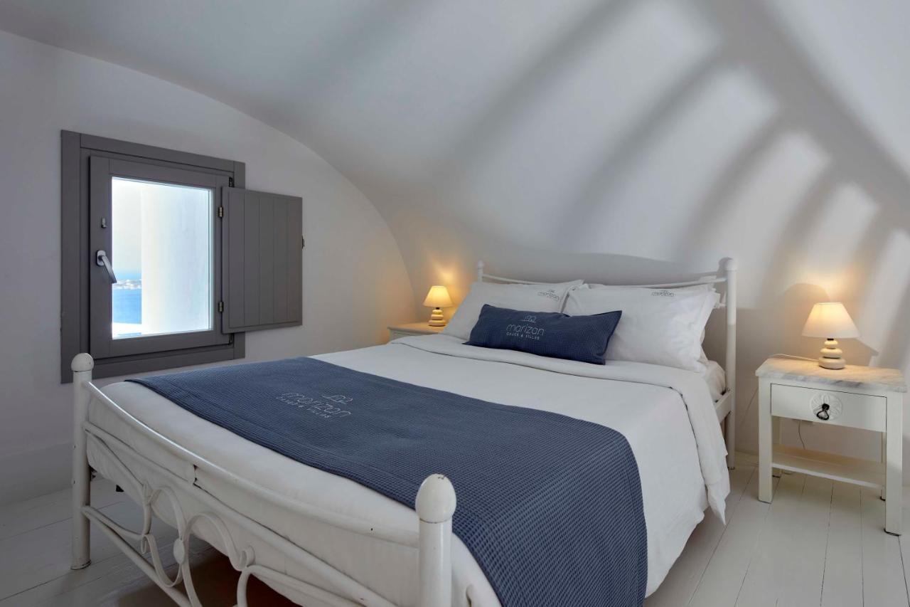 Marizan Caves & Villas Oia  Luaran gambar