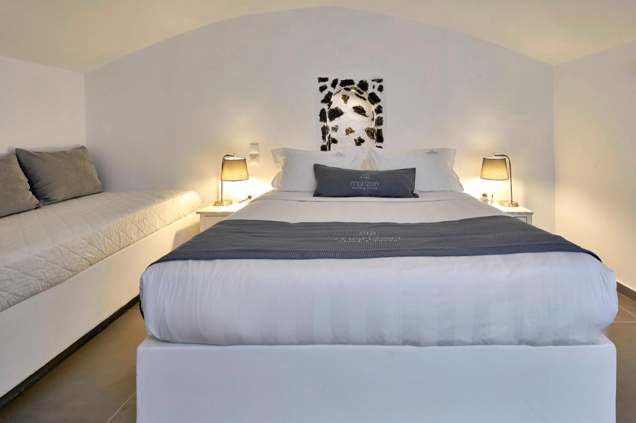Marizan Caves & Villas Oia  Luaran gambar