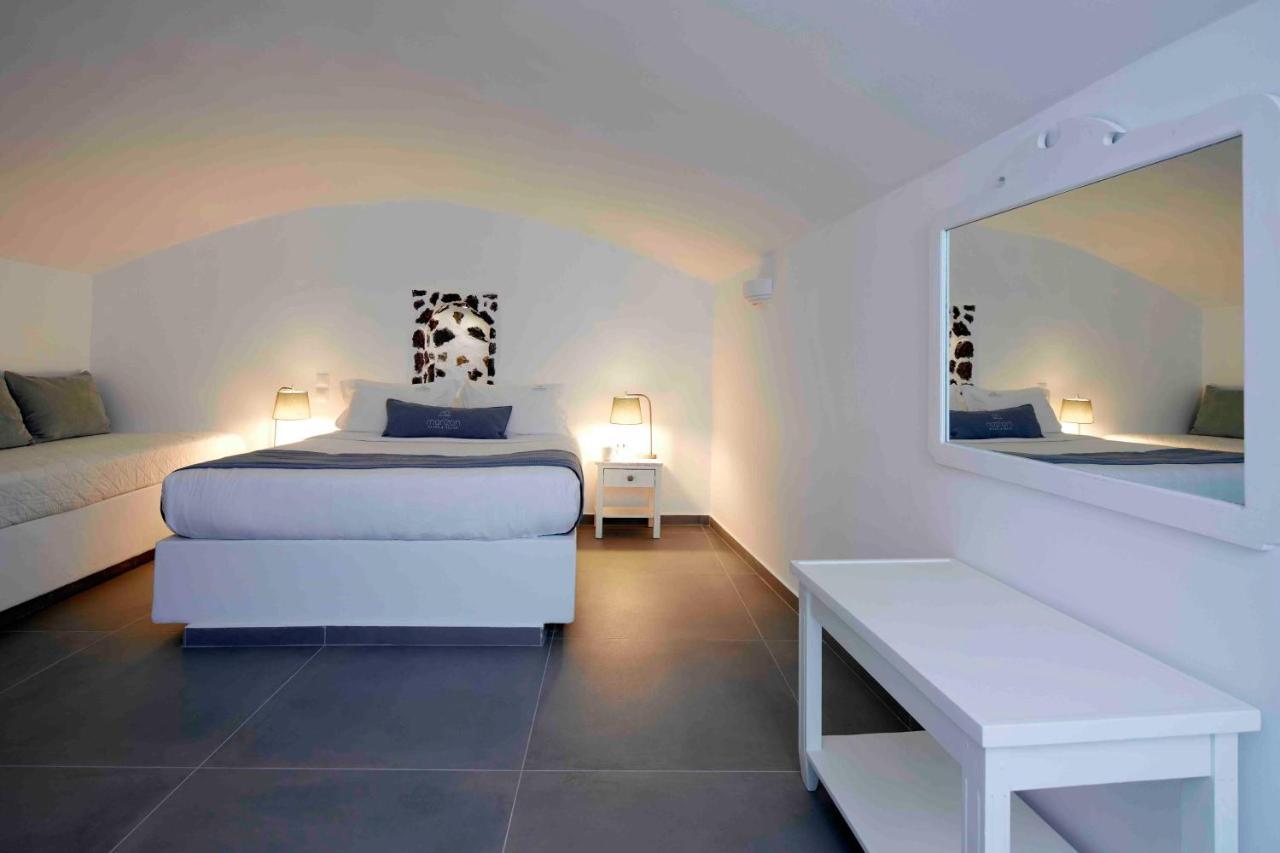 Marizan Caves & Villas Oia  Luaran gambar