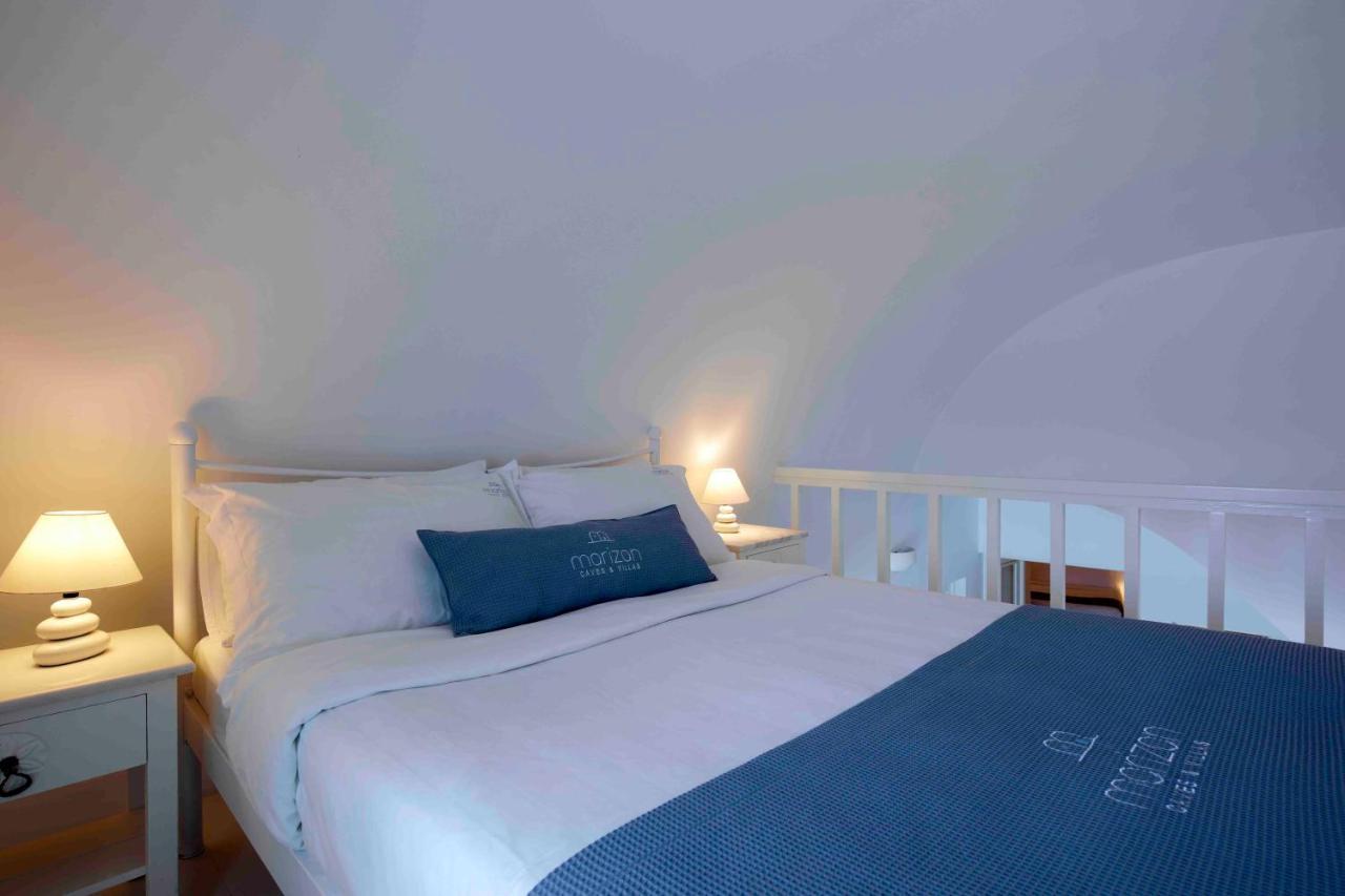 Marizan Caves & Villas Oia  Luaran gambar
