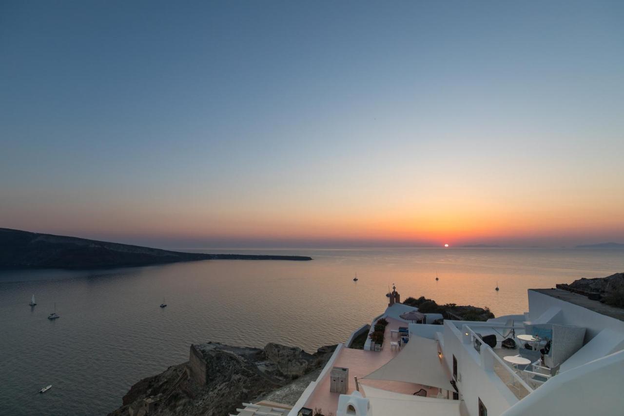 Marizan Caves & Villas Oia  Luaran gambar