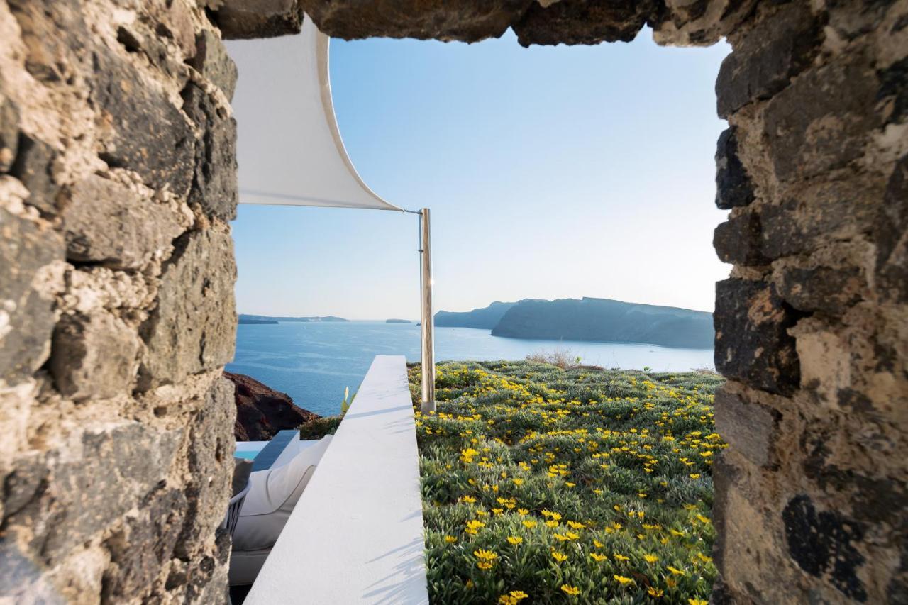 Marizan Caves & Villas Oia  Luaran gambar